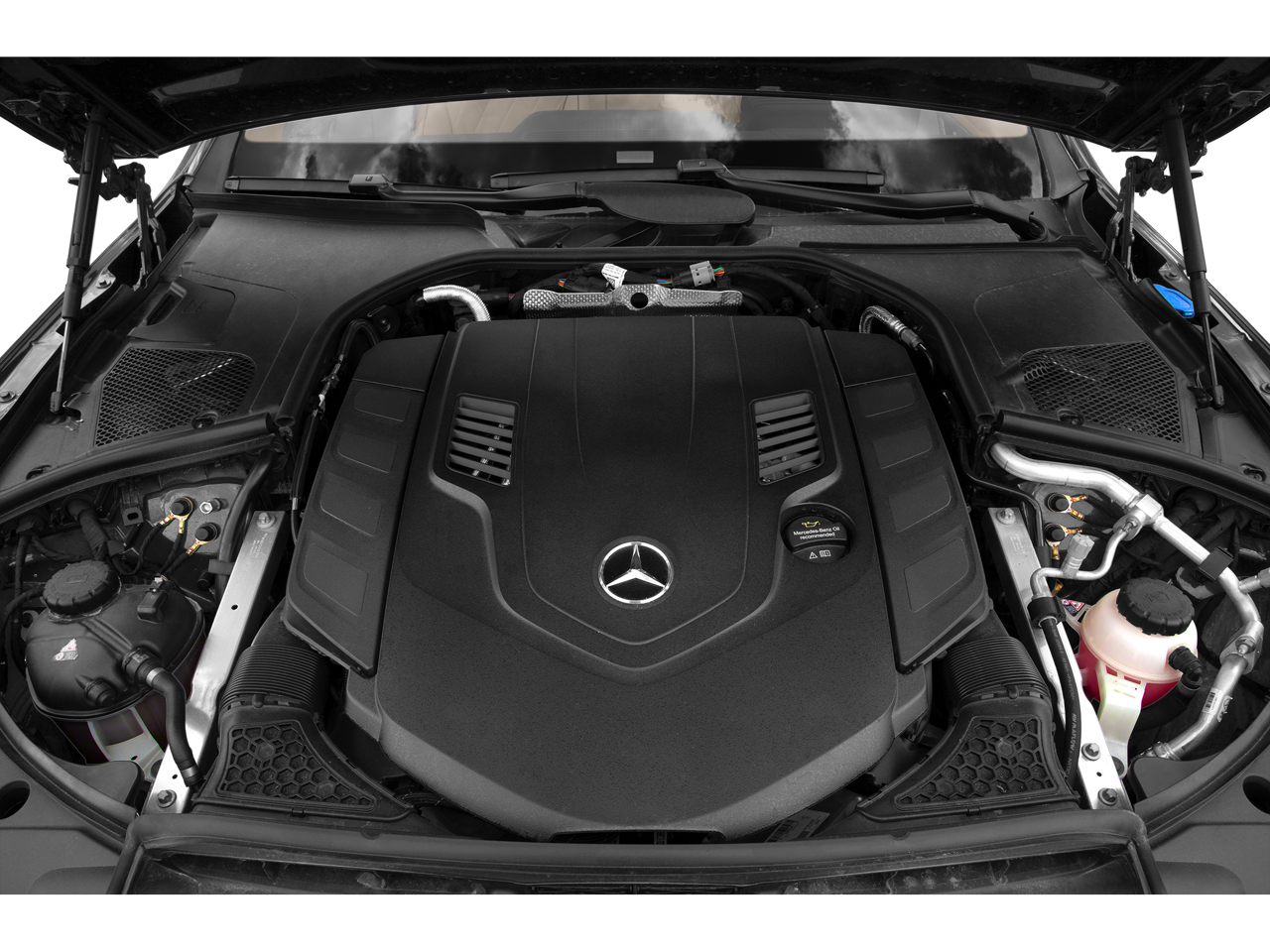 2021 Mercedes-Benz S-Class S 580 4MATIC®